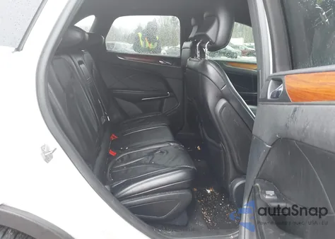 2017 Lincoln Mkc Reserve z USA, uszkodzony, nr VIN 5LMTJ3DH9HUL19146